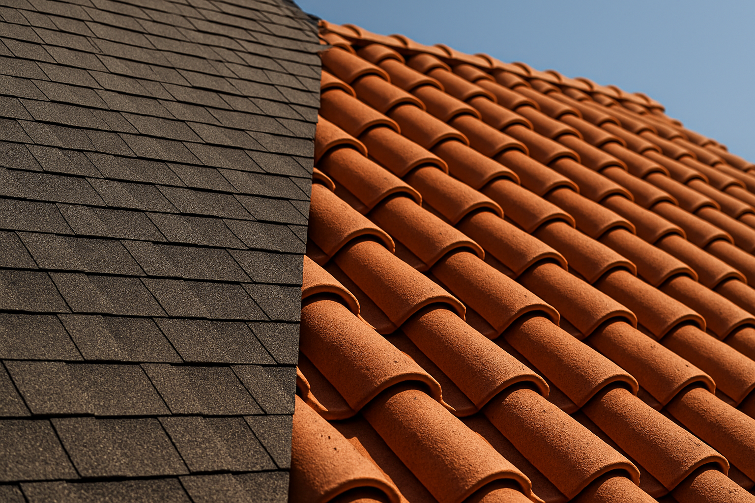 Telha Shingle vs. Telha Cerâmica: Um Comparativo Detalhado de Vantagens e Custos - Prime Steel - Construção em Steel Framing em Santa Catarina